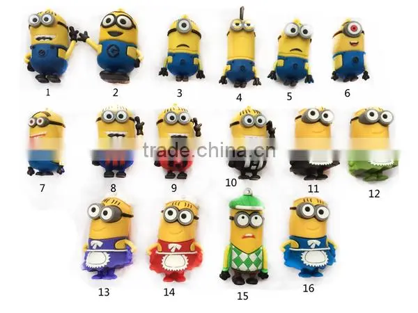 Promotional Cartoon USB Stick The Avengers,The Avengers USB Pendrive,antivirus usb flash drive
