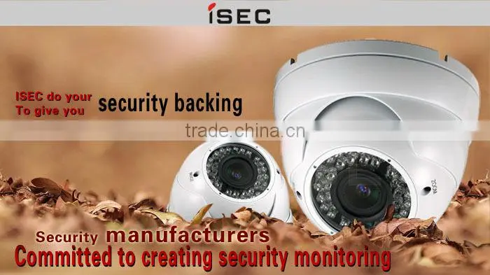 3.6mm board lens 1.3MP/1MP Mini Waterproof IR AHD camera
