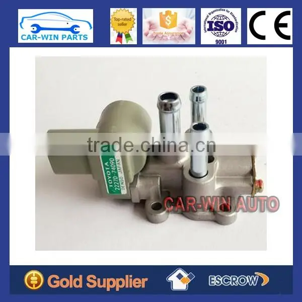 22270-74090 22270-74130 136800-0111 22270-74200 22270-15010 22270-16060 IDLE AIR CONTROL VALVE