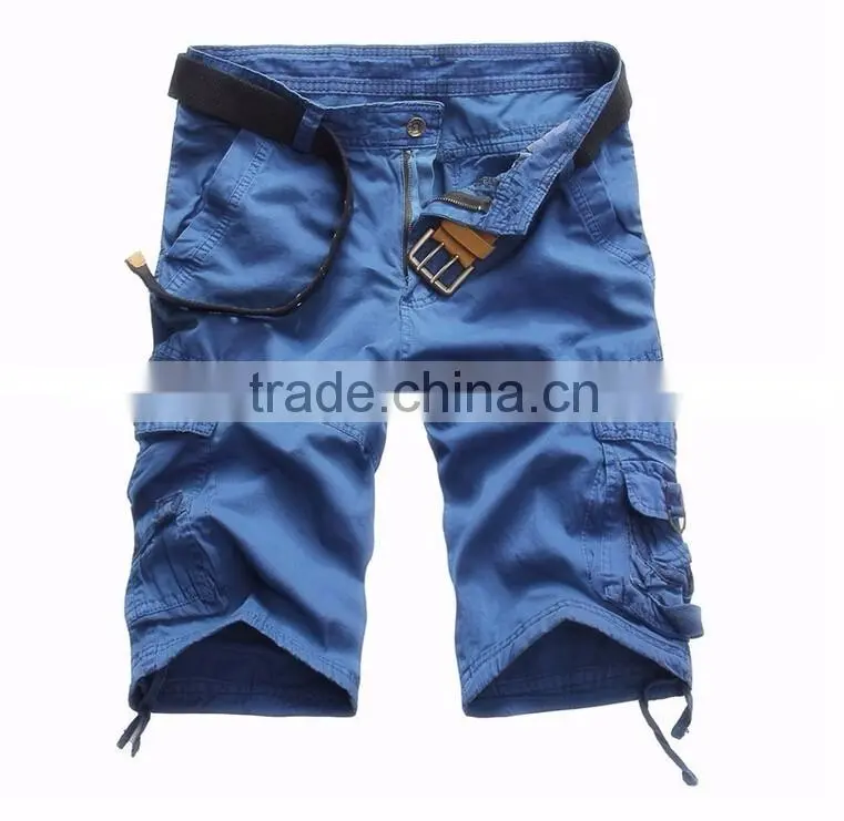 Shorts Man 2016 Brand Fashion Mens Bermuda Basketball Short Gym Men Homme Running Surf Cargo Shorts, Standard Sports