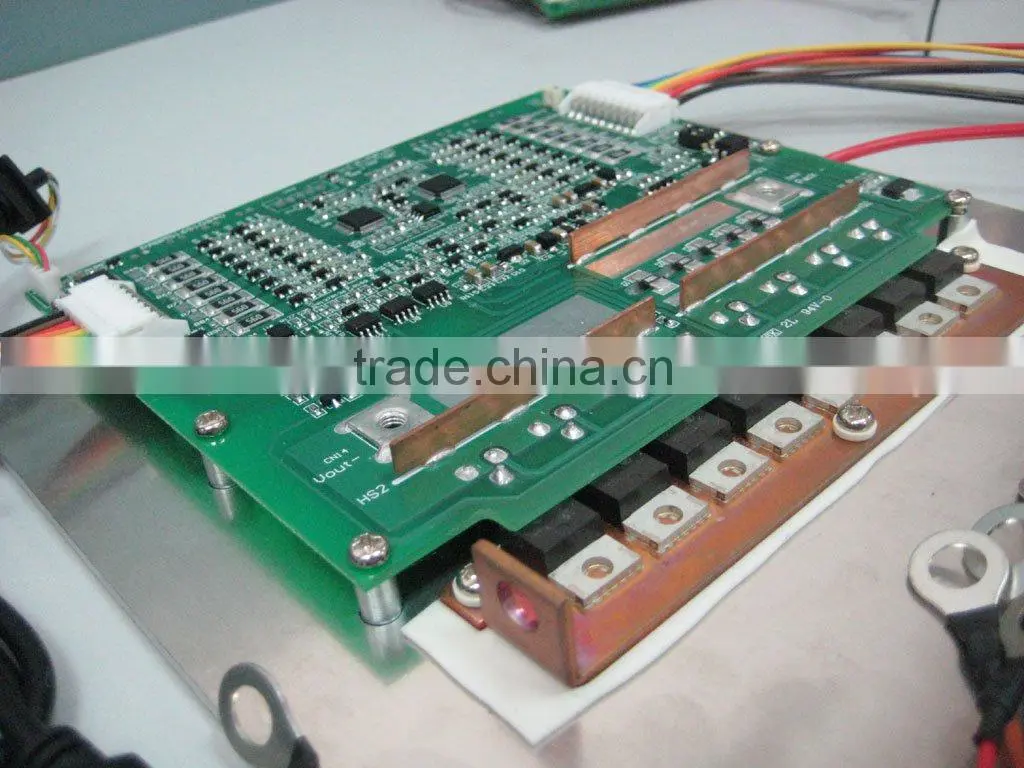 LiFePO4 BMS 8S 24V 100A ALL IN ONE
