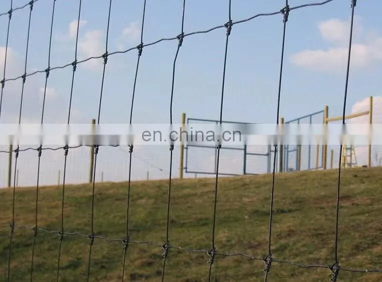 3mm Farm Fence / Cattle Fence Netting / Grassland Fence