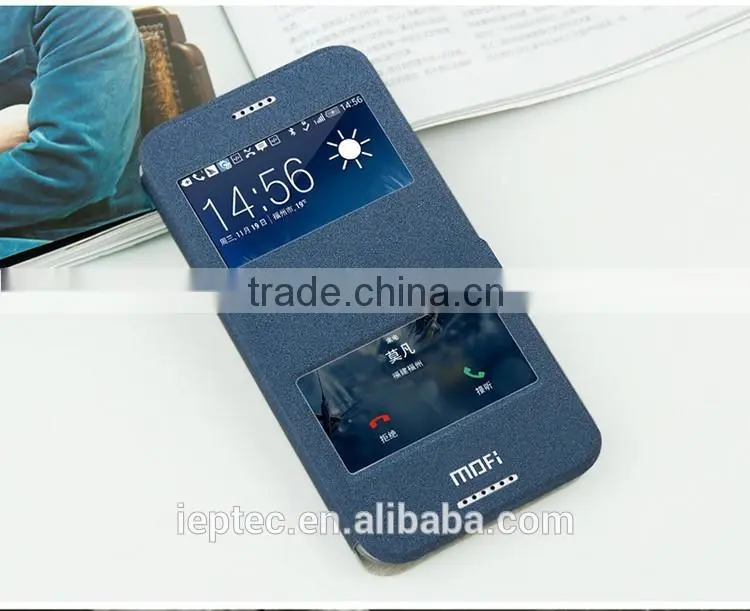 MOFi Flip Smart Mobile Phone Cases Cover for HTC Desire 820 Mini , HTC D820mu