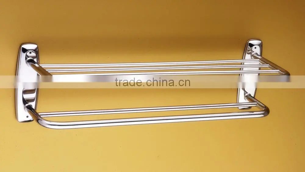 bathroom accessories design stainless steel bathroom stainless steel barthroom towel display rack