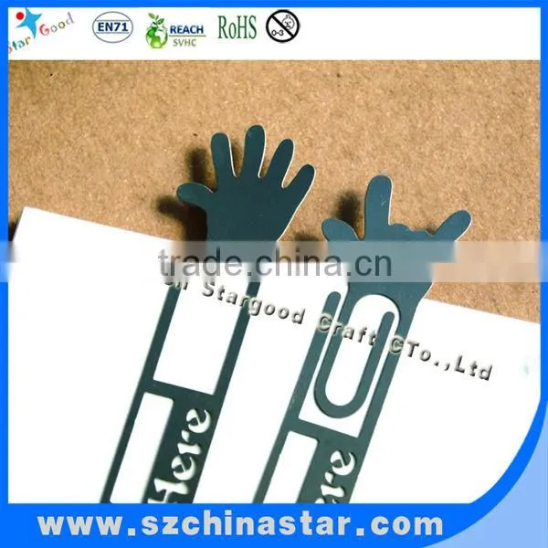 Special beautiful shapes metal hooks