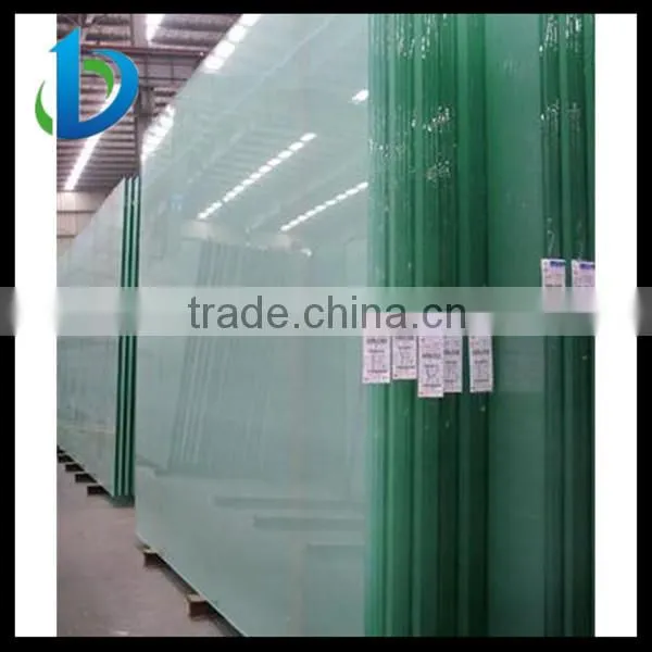 Excellence quality 3.2mm ultra clear float glass