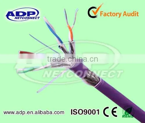 Network Cable Cat7 305M SFTP Factory