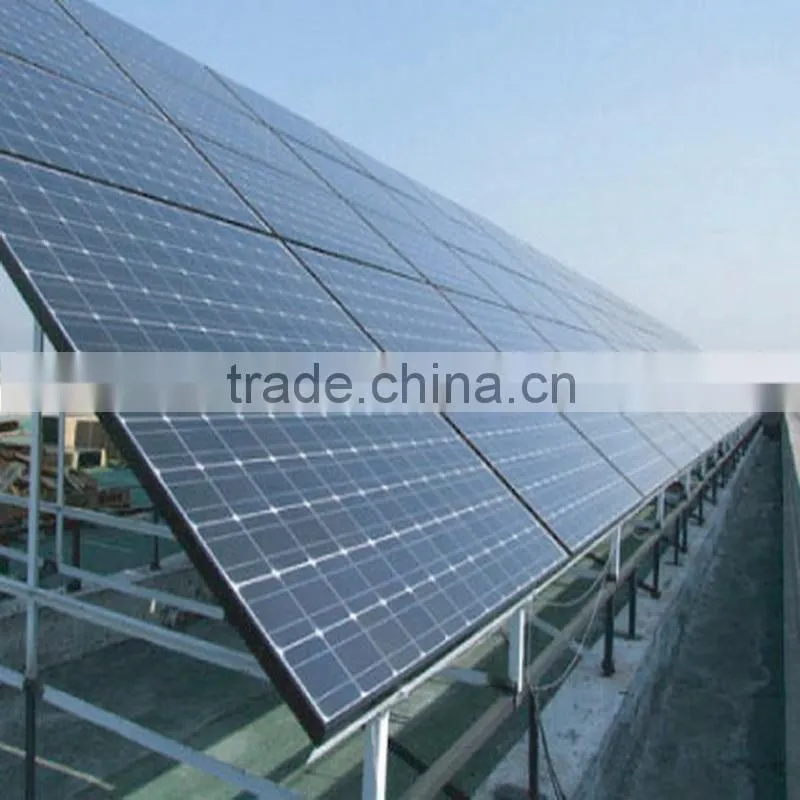 Factory Price High Efficiency Mono Solar Panel with good price
