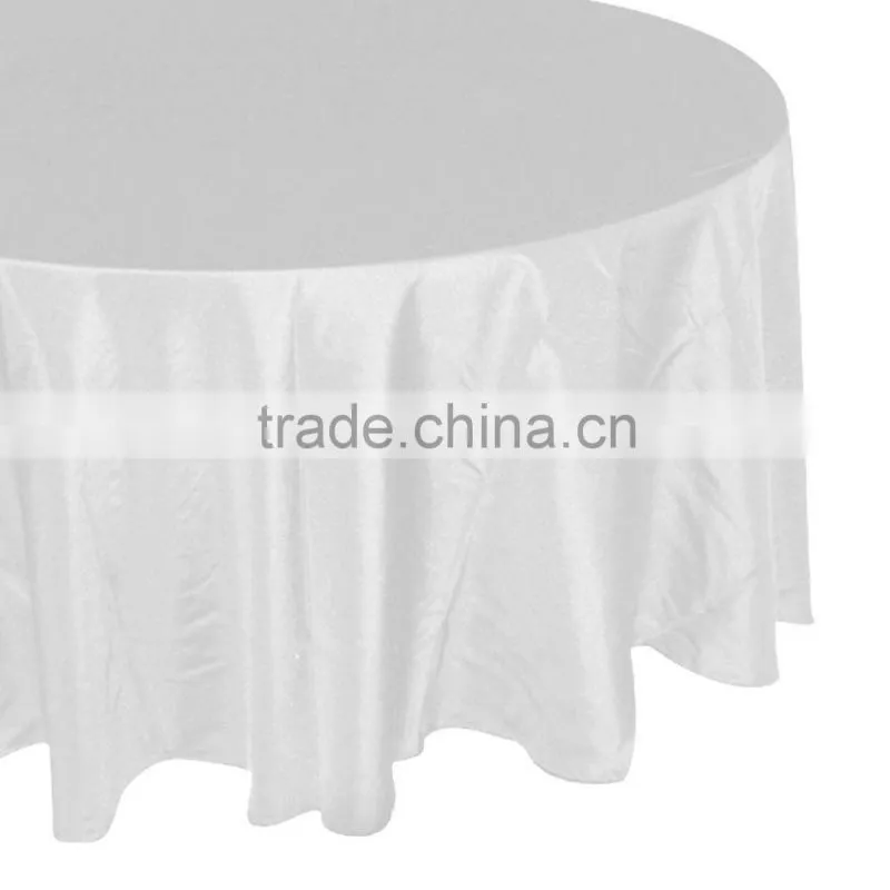 Round wedding table cloth