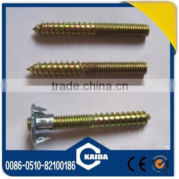 Double Head Hanger Bolts Metric