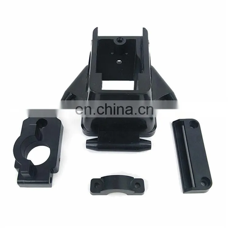 Custom Professional Parts Mould ABS PC Plastic Injection Molding For Plastic Parts High Glossy Finish Plastic Mold