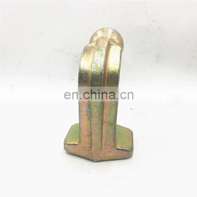 China OEM Manufacturer Custom Made High Strength Alloy Steel Forged Tow Ball