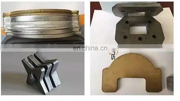 Senke portable 6090 cnc plasma flame metal steel automatic pipe cutting machine plasma cutting machine use plasma power source