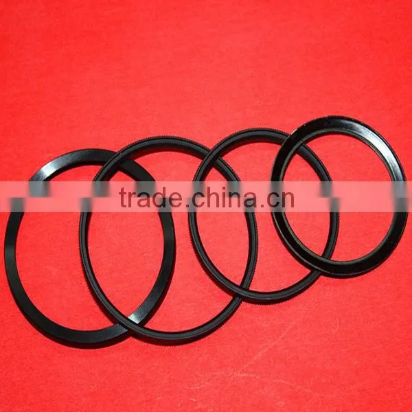 anodized cnc machined aluminum parts for camera frame