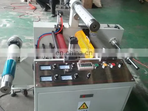 Kiss Cut (Half Cut) slitting Machine for Paper and adhesive tape