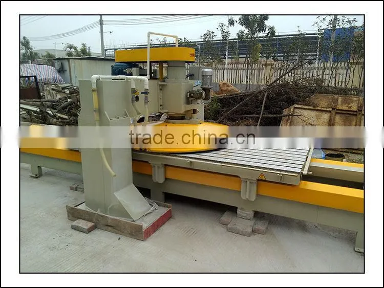 High Precision Leveler For Slabs Machine