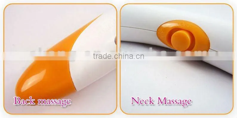 Battery operated plastic chinese mini massager