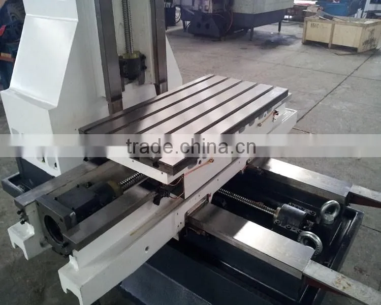 High quality vertical machining center VMC850 cnc milling machine for metal with Taiwan spindle ballscrews