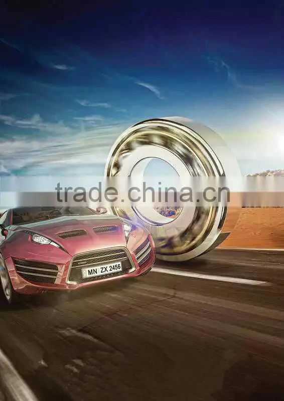 OEM 3748.83 wheel bearing for PEUGEOT/CITROEN