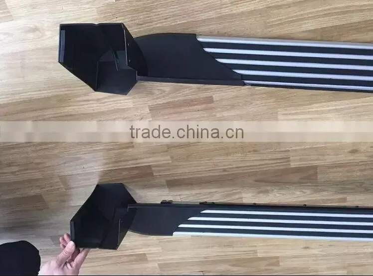 SUV car accessories Running board for Toyota Highlander 2015