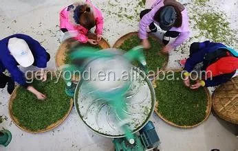 Tea Leaf Processing Machine / Tea Steamer /tea Steaming Machine