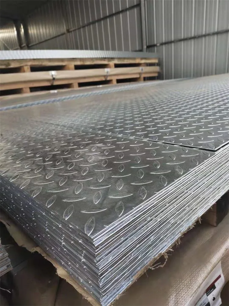 Q235B S235JR A36 Galvanized Checkered Iron LR Grade 7 Days Hot Rolled Carbon Steel Free Cutting ASTM ANSI JIS 2-3 Days Delivery