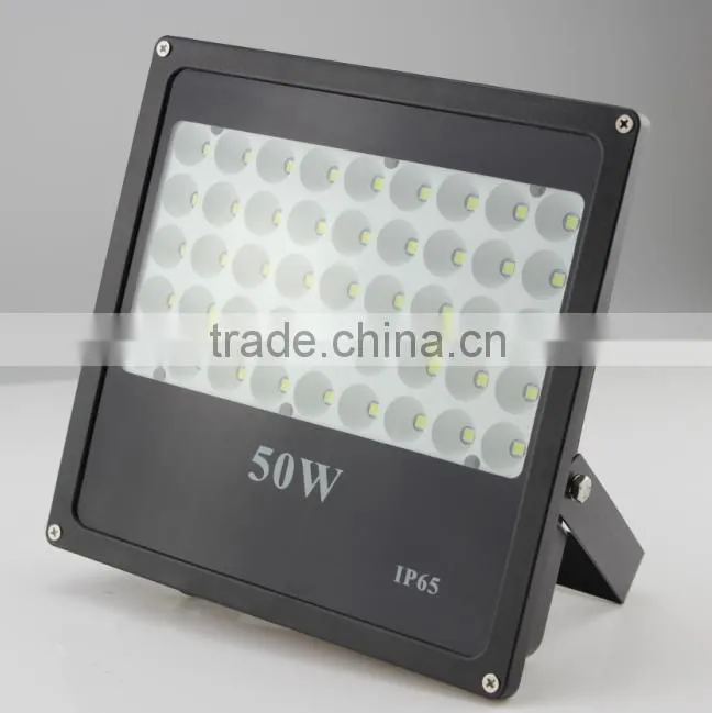 Small beam angle with Lens Ip65 high lumen LG led flood light