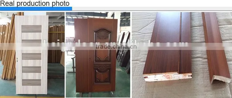 BG-SW9302-3 Single Room Interior Door Steel
