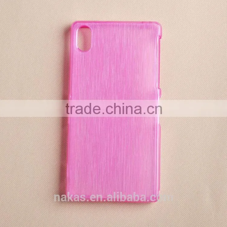 Soft TPU Smartphone Case Cell Phone Accessories for Sony Z2