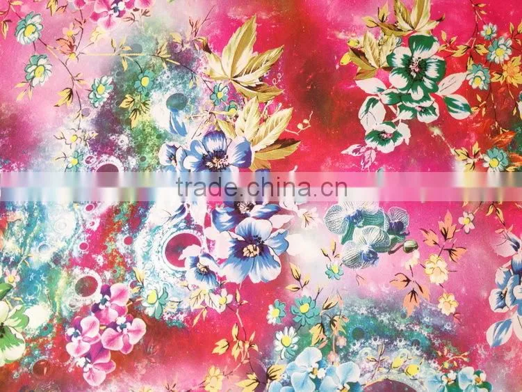 dobby fabric made of polyester fabric made in china yongtong printing