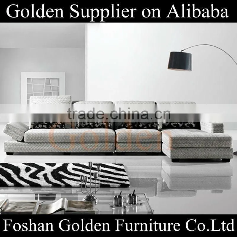 (EM865) eMASS fansy furniture puff seat sofa