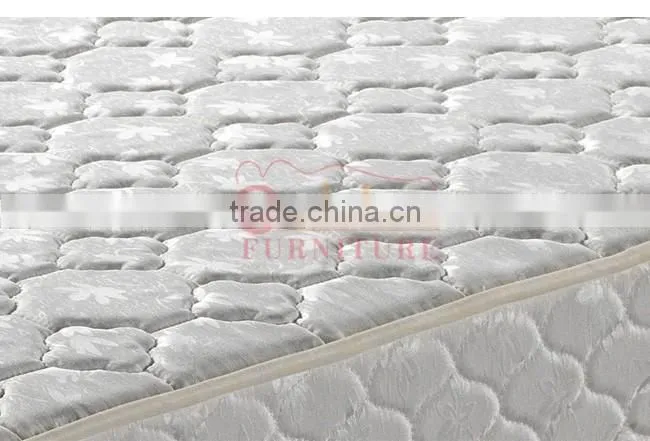 Modern Hotel Bedroom Furtniture Supplier Superlastic Spring Mattress on sale 3301-1#