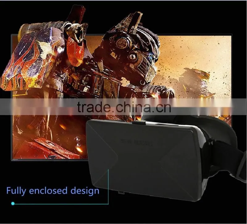 2016 New product Good price Virtual Reality Headset VR box 2.0 for smartphone