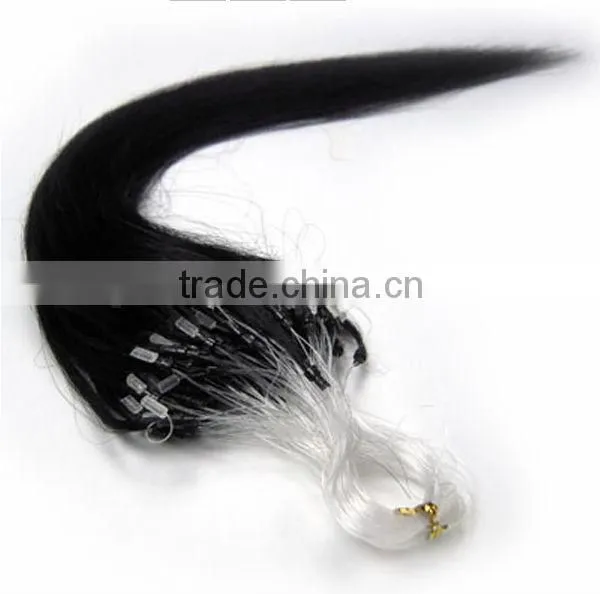 Micro ring Hair Extensions loop hair extension