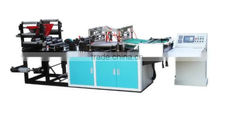 sandwich bag making machine