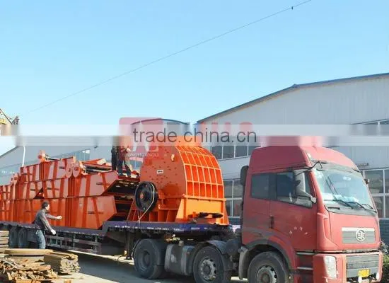 2012 YK Series Grizzly Cement Vibration Screening Machine for Gravel