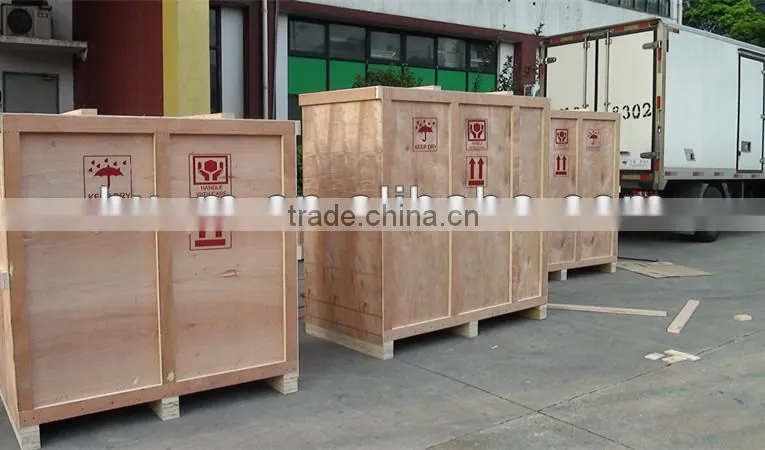 2013 Hot Selling Triple Press Dough Flaky Pastry Machine