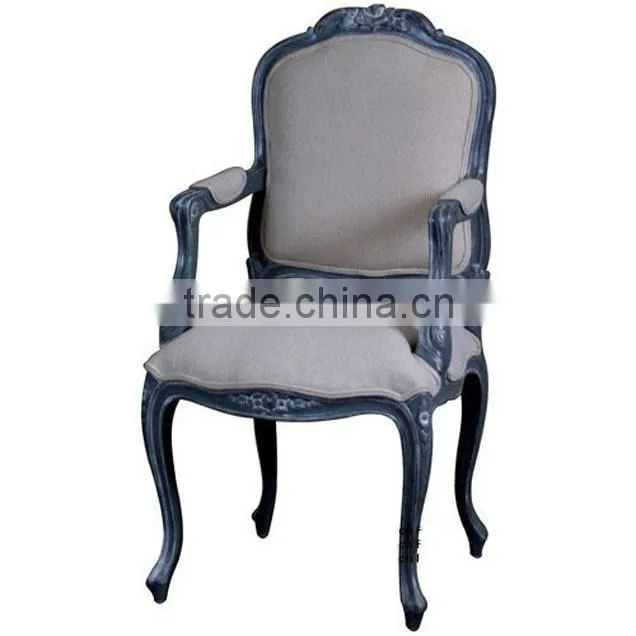 RCH-4014 2014 New Design Upholstered Button Chair