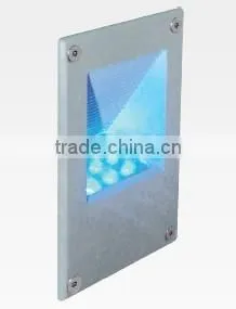 Rectangle ip54 led lamp led terrace lamp 18pcs emitter 1.26W