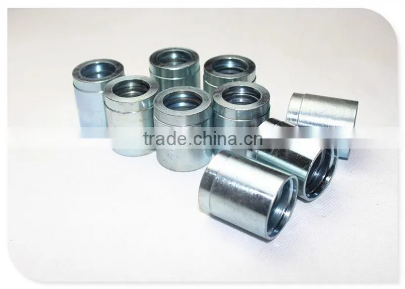 Hydraulic Hose Fittings in Carbon Steel 20741
