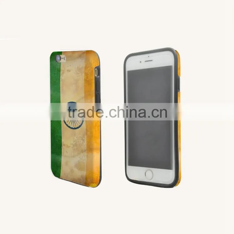 quality material senior phone case animal phone case dual phone case