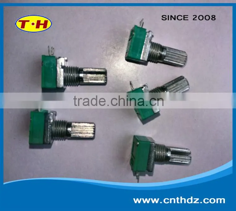 Yuyao potentiometer