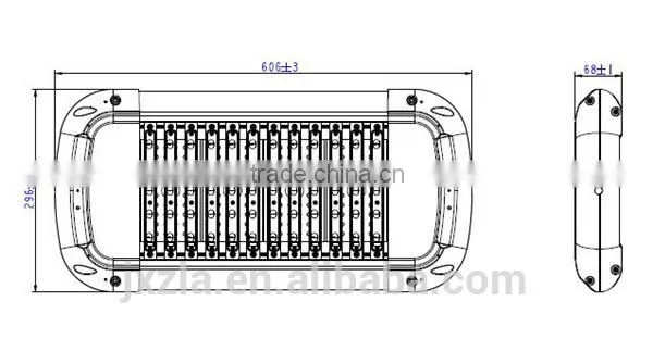 Best selling, new product- industrial led lighting 120w