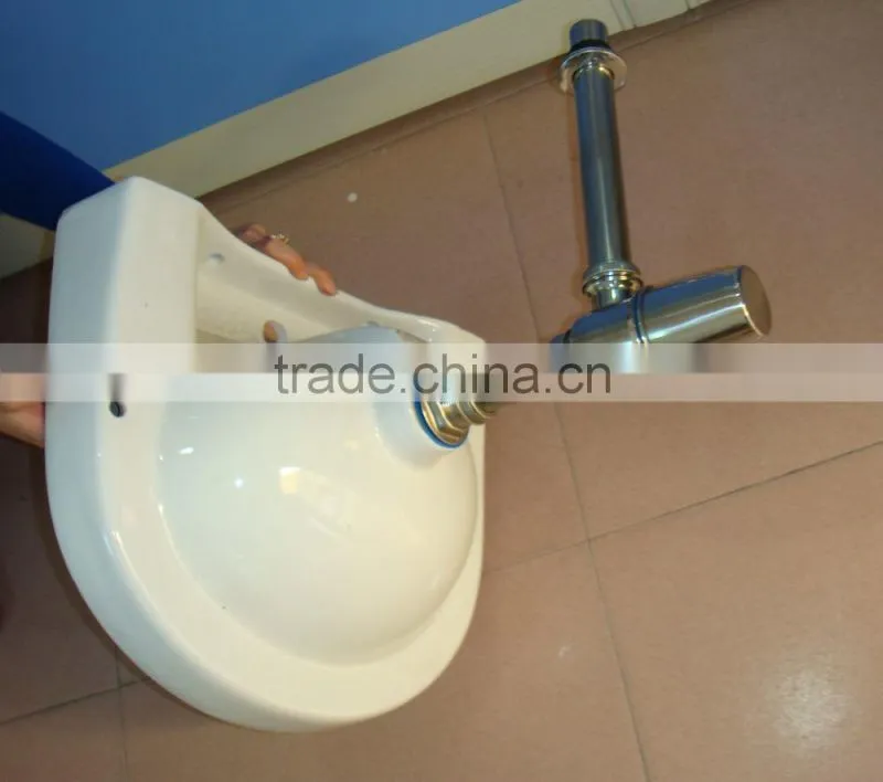 china supplier small wall hung bathroom face basin