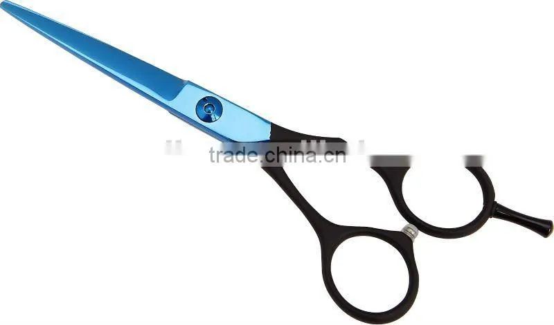 RAZORLINE R8W/ White Teflon Coating/ white hair scissors