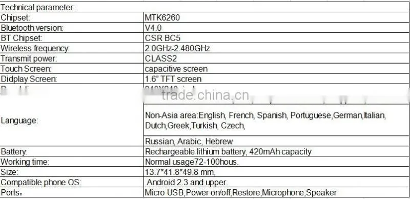 smart watch e ink !!! Bluetooth Smart health Wristwatch Sport Pedometer Calorie for Android Mobile phone, smart watch e ink