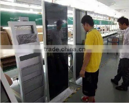 55 inch network digital signage with competitive price indoor lcd display