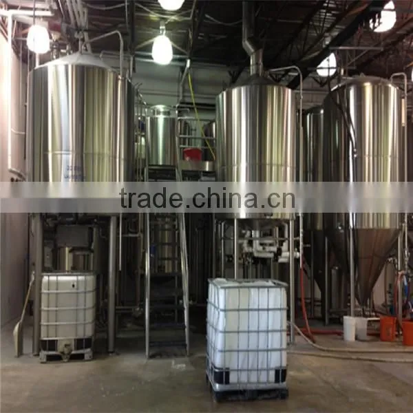 500L professional beer brewing equipment,copper beer making system,China made beer fermenters