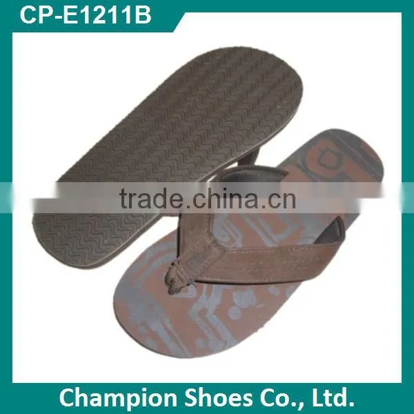 Thick Sole Flip Flop