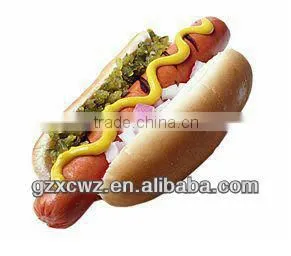nine roller hot dog grill machine